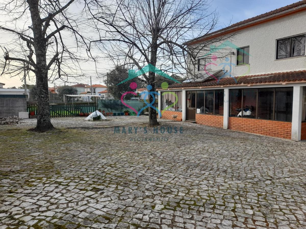 Hotel Mary'S House Cantanhede Exterior foto